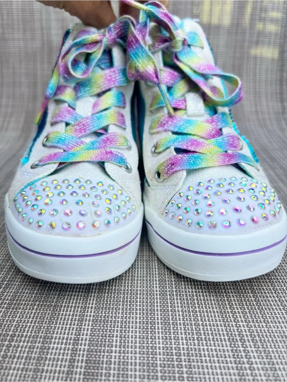 Skechers these girls
